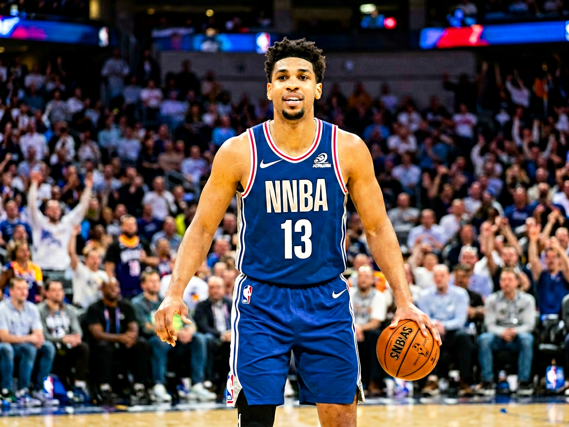 NBA球星