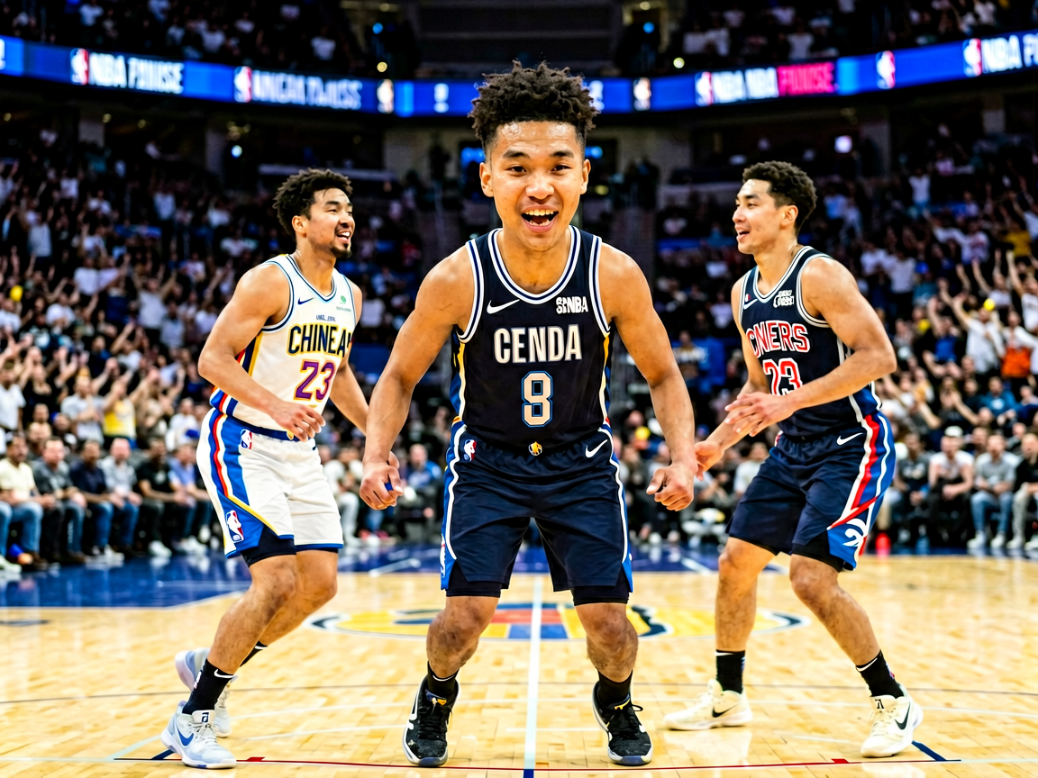 NBA总决赛