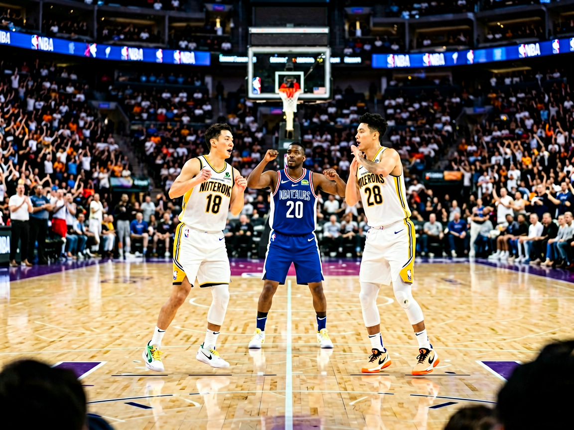 NBA选秀